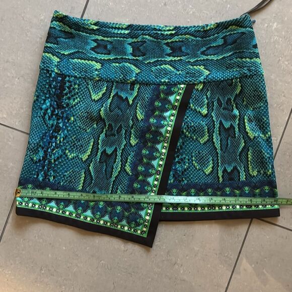 Roberto Cavalli Skirt Size EU42 Would Fit US Size 8 - Picture 8 of 9